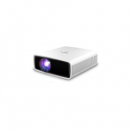 PHILIPS NeoPix 550 | Full HD (1920x1080) | 500 ANSI lumens | 3000:1 contrast ratio | White | Wi-Fi