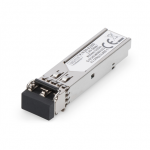 Digitus | Mini SFP Module | DN-81000 | 50-62.5/125 m MMF (Multi-Mode Fiber) | Multimode LC Duplex Connector | 1250 Mbit/s | Wavelength 850 nm | Maximum transfer distance 550 m