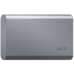 LACIE SSD External Mobile Secure (SED BASE, 2.5"/1TB/USB 3.1 Type-C)