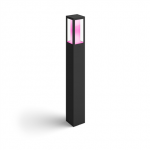 Philips Hue WCA Impress Outdoor Post Lantern | 8W
