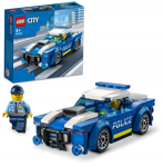 Lego Police Car Constructor 60312