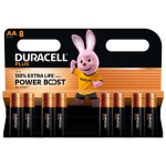 Duracell Plus Boost MN1500 AA BL8