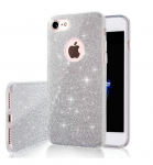 Mocco Glitter 3-in-1 Back Case for Apple iPhone 17 Air