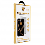 OG 6D Premium Privacy Glass - for Samsung Galaxy A34 5G black