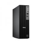 DELL Pro | QCS1255 | Desktop | Slim | AMD Ryzen 5 | 8600G | 16 GB internal memory | DDR5 | 512 GB solid-state drive | Intel Integrated Graphics | No Optical Drive | English keyboard language | Windows