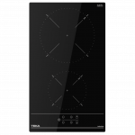 Built-in Induction hob Teka black