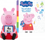 Tonies Peppa Pig - The School Fair AND 7 More Stories