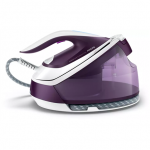 PHILIPS GC7933/30 PerfectCare Compact Plus Ironing System 2400W 1.5L, Purple