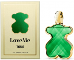 Tous The Emerald Elixir LoveMe EPD Perfume for Women, 90ml