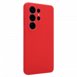Tactical Velvet Smoothie Cover for Samsung Galaxy S26 Ultra / Chilli