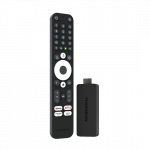 Thomson Streaming Stick with Google TV 145 4K, Black