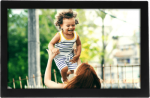 Denver PFF-1037 10.1'' digital photo frame black