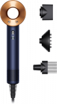DYSON Supersonic HD07 midnight blue/copper hair dryer