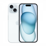 Apple iPhone 15 128GB - Indian Spec - Blue