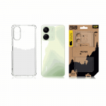 Tactical AND quot;TPU Plyo Cover Xiaomi Redmi 13C/Poco C65 AND quot; Transparent