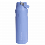 Stanley The IceFlow Bottle Flip Straw 2.0 (1.06 L) in Hydrangea Blue