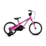 Ultralight children's bicycle TABOU Miss MG, 18" pink-purple