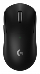 LOGITECH MOUSE USB WRL PRO X SUPERLIGHT/BLACK 910-006631