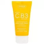 Ziaja Vitamin C, B3 Niacinamide Night Cream-Mask 50ml
