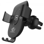 Rebeltec C25 Smartphone holder with 15W Wireless Charger