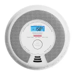 X-Sense SC07-W Smoke and Alarm Detector