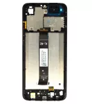 Xiaomi LCD Display + Touch Unit + Front Cover for Redmi A1/A1+ Black (Service Pack)