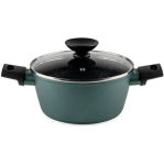 LUIGI FERRERO Smart FR-2098 Cooking Pot with lid 2.4L