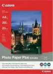 CANON Photo paper SG-201 A4 Semi-Gloss 20 pcs