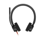 Plantronics/Poly HP Poly Blackwire 3320 Stereo USB-C Headset +USB-C/A Adapter