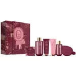 Grace Cole Velvet Plum AND Soft Suede Body Care Set - Gift Set (6 pcs)