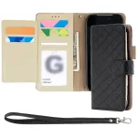 Mercury Case Luxe Diary for iPhone 17 Pro Max / 18 Pro Max Black