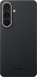 PITAKA Edge Case, Black/Grey Twill (Aaron Button) - Samsung Galaxy S26+
