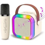 Blackmoon K12 Karaoke Bluetooth speaker with microphone RGB