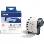 Brother DK-22223 Continuous Length Paper Label White DK 30.48 m 50mm