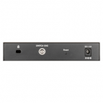 D-Link | Smart Gigabit Ethernet Switch | DGS-1100-08V2 | Managed | Desktop | Power supply type External | 24 month(s)