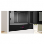 Bosch | Microwave Oven | BFR7221B1 | Built-in | 21 L | 900 W | Black