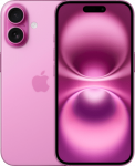 APPLE iPhone 16 128GB pink