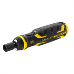 Stanley FATMAX 4V Power Assist Screwdriver | Yellow/Black