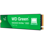 WESTERN DIGITAL WD Green SN3000 NVMe SSD (M.2 2280, 2TB, PCIe Gen4x4) BULK PACK (216 Units)