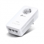 TP-LINK Powerline Station TL-WPA8631P, White