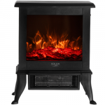Adler AD 7754 Electric Fireplace 1800W