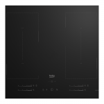 Induciton hob Beko