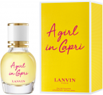 Lanvin A Girl in Capri Perfume, EDT, 50 ml