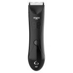 GA.MA GM6026 Eggo Professional Body Trimmer, Black