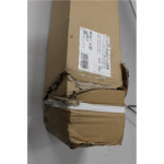 Elite Screens | Spectrum Series | Electric120V | Diagonal 120" | 4:3 | Viewable screen width (W) 244 cm | White | DAMAGED PACKAGING, DENT ON SIDE, PAINT DAMAGE