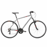Men's bicycle ROMET Orkan M, gray-red (L)