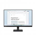 LENOVO 23.8" | IPS | FHD | 16:9 | 100 Hz | 4/6 ms | 1920 x 1080 pixels | 250 cd/m | 1 HDMI port | Raven Black