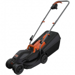 Black AND Decker BEMW351-QS Electric Lawn Mower, 1000 W, 32 cm