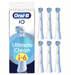 BRAUN Oral-B UltimateClean Electric Toothbrush Replacement Heads, 6-pack