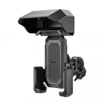 Hoco bike / motorcycle holder for mobile H31 Wild Wolf black